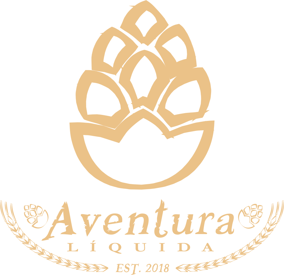 Logo da Aventura Líquida